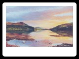 Swans on Camlough Lake
OIls on canvas
30x20inch 
sold